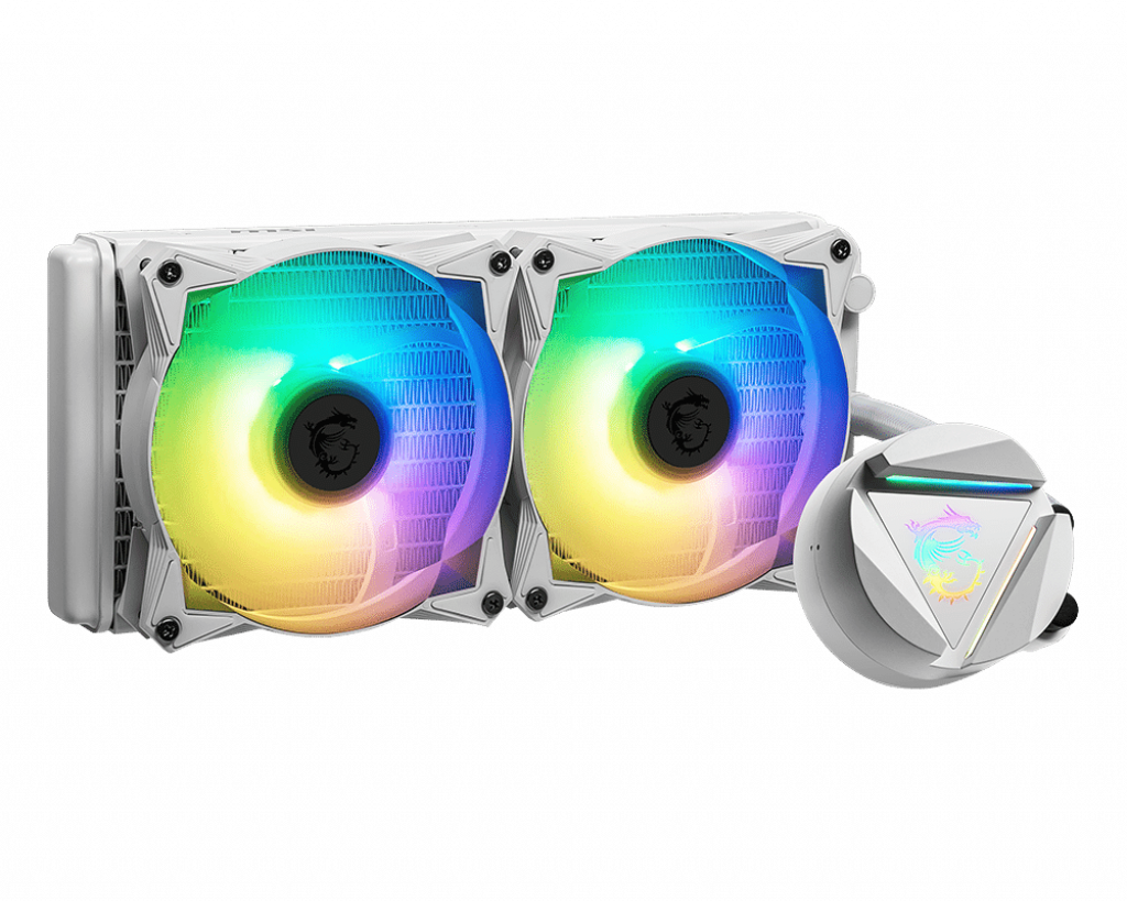 Tản Nhiệt Nước MSI MAG CORELIQUID 240R V2 WHITE (HỖ TRỢ SOCKET LGA1700)