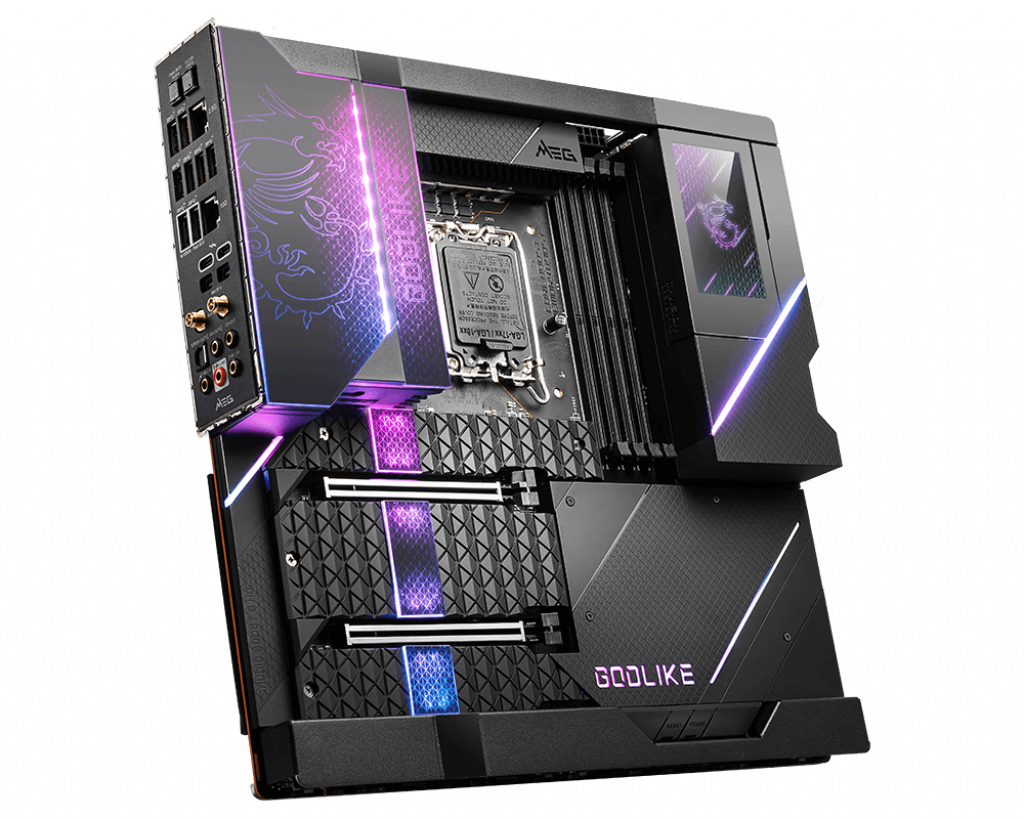 Main MSI MEG Z790 GODLIKE Máy Tính Thành Công