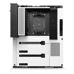 MAIN NZXT N7 B550 MATTE WHITE