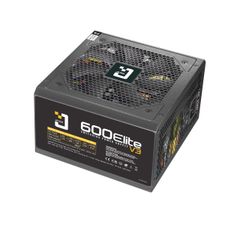 Nguồn PSU Jetek 600W Elite V3