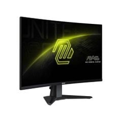 Màn Hình Cong MSI MAG 27C6F 27 inch FHD VA 180Hz 0.5MS HDMI+DP