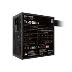 Nguồn GIGABYTE P650Ss 80+ Silver ATX 3.0