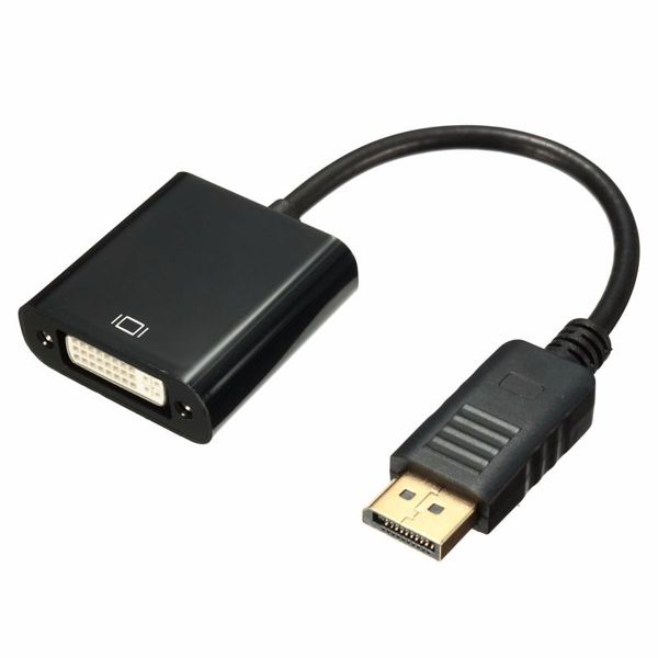 Cáp Chuyển DisplayPort To DVI