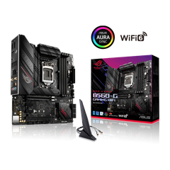 Main ASUS ROG STRIX B560-G GAMING WIFI