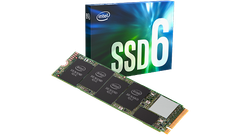 SSD INTEL® 660P QLC 512GB M.2 NVME