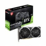 CARD MÀN HÌNH MSI GeForce RTX 3060 VENTUS 2X OC 12GB GDDR6