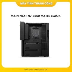 MAIN NZXT N7 B550 MATTE BLACK