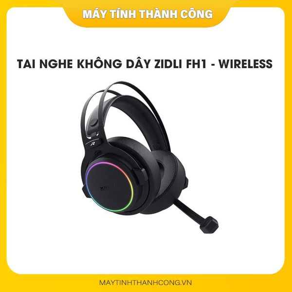 Tai nghe không dây ZIDLI FH1 - WIRELESS