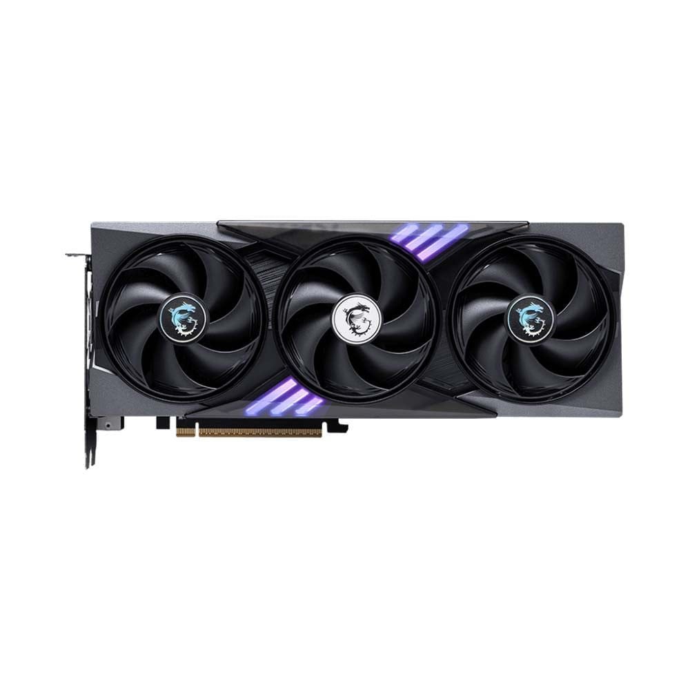 Card màn hình MSI GeForce RTX 5060 8G GAMING TRIO 3FAN OC 8GB GDDR7