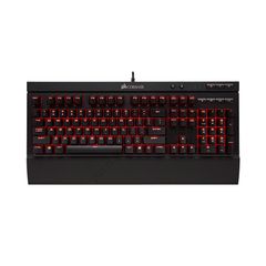 BÀN PHÍM CORSAIR K68 - RED LED