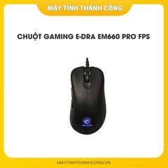 Chuột Gaming E-DRA EM660 Pro FPS
