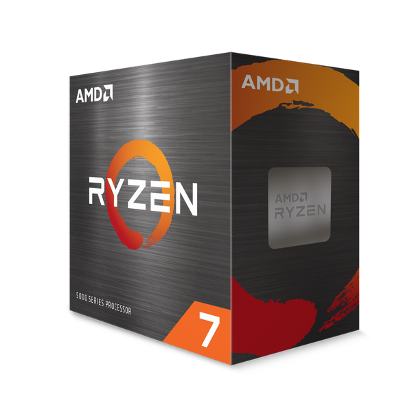 CPU AMD Ryzen 7 5800X3D ( 8 NHÂN 16 LUỒNG / 3.4 - 4.5 GHz / 100MB ) BOX CHÍNH HÃNG