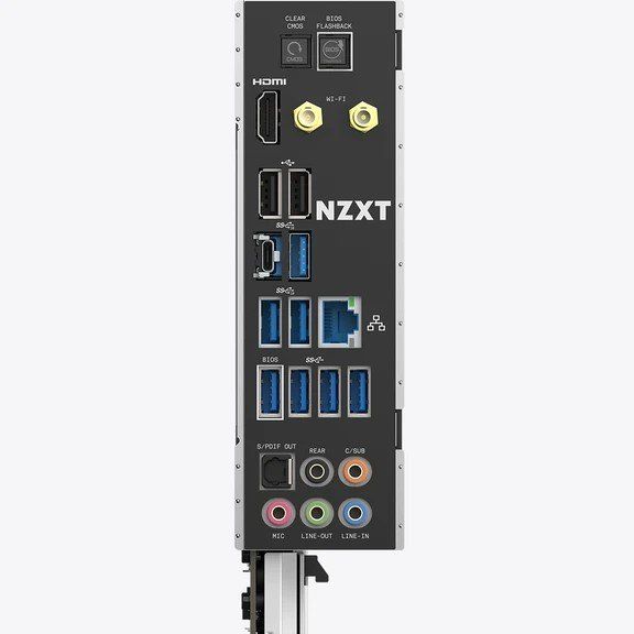 MAIN NZXT N7 B550 MATTE WHITE