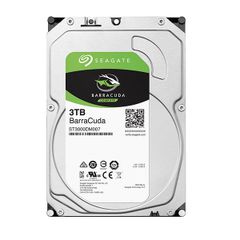 HDD SEAGATE BARRACUDA 3TB 5200RPM