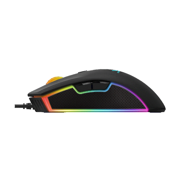 CHUỘT GAMING CÓ DÂY RAPOO V28S RGB