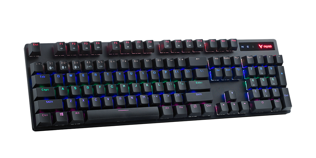 Bàn phím cơ Rapoo V500 Pro