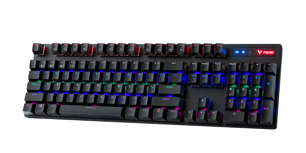 Bàn phím cơ Rapoo V500 Pro