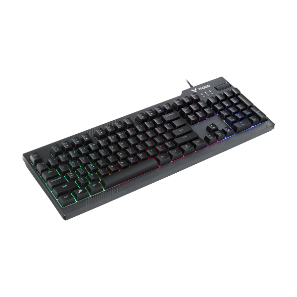 Bàn phím Gaming giả cơ Rapoo V50S RGB