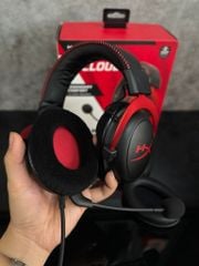 Tai nghe Gaming HYPERX CLOUD II RED 7.1 | USED