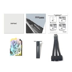 Card màn hình ZOTAC Gaming GeForce RTX 4080 SUPER TRINITY BLACK ED 16GB GDDR6X