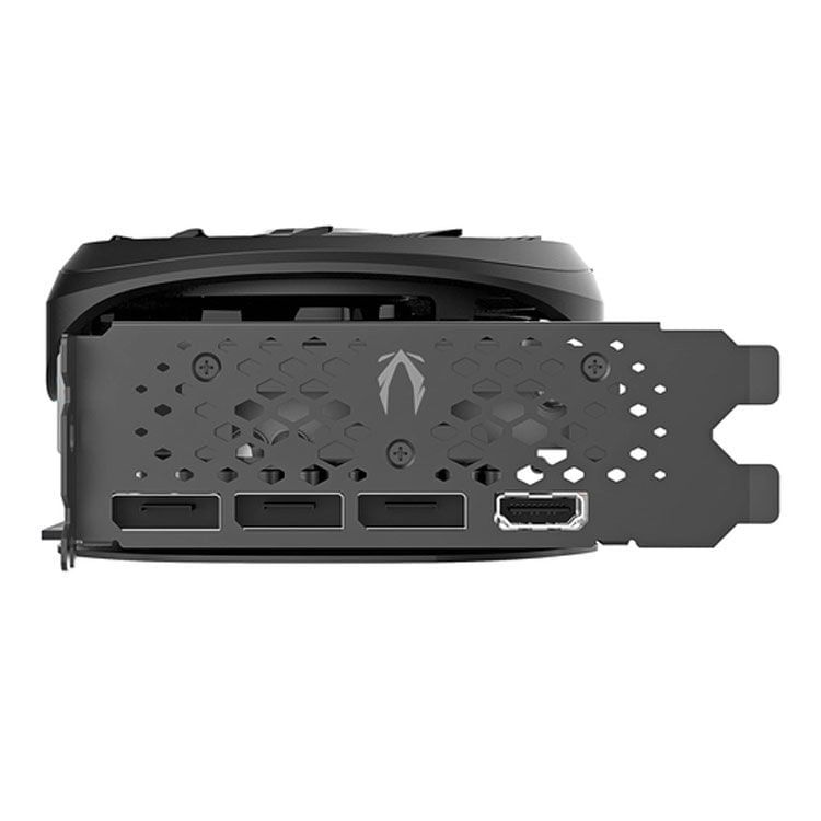 Card màn hình ZOTAC Gaming GeForce RTX 4080 SUPER TRINITY BLACK ED 16GB GDDR6X