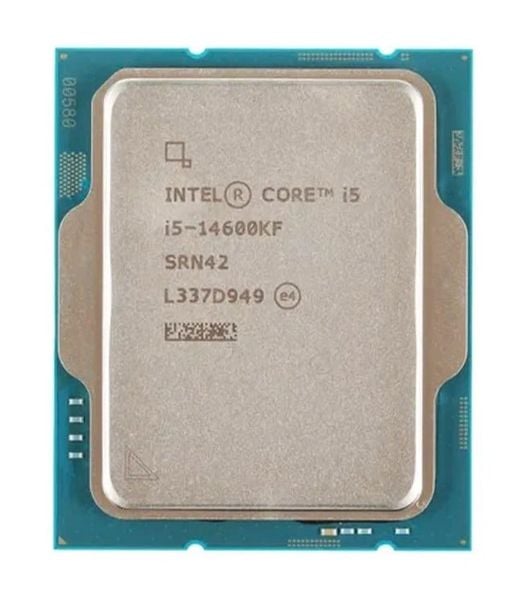 CPU Intel Core i5 14600KF | Up to 5.3GHz 14 cores 20 threads NEW TRAY