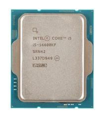 CPU Intel Core i5 14600KF | Up to 5.3GHz 14 cores 20 threads NEW TRAY