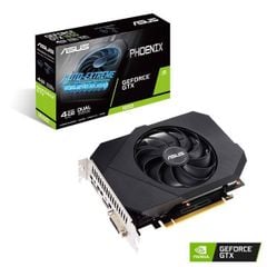 CARD MÀN HÌNH ASUS GTX 1650 PHOENIX 4GB GDDR6