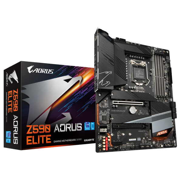 MAIN GIGABYTE Z590 AORUS ELITE (REV 1.0)