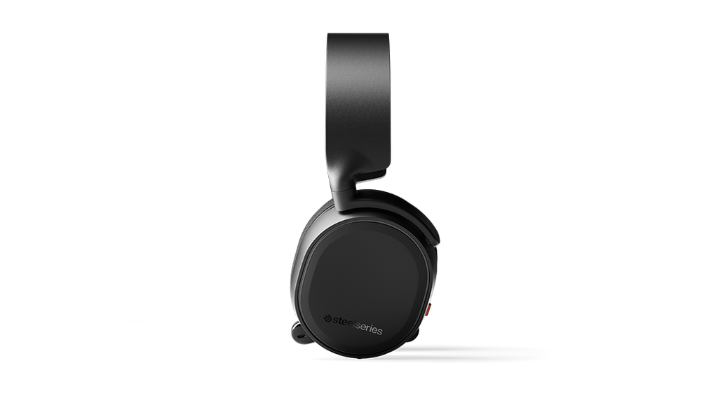 TAI NGHE STEELSERIES ARCTIS 3 BLACK EDITION