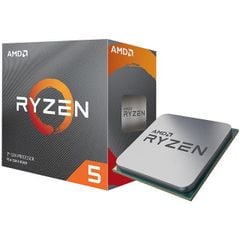 CPU AMD RYZEN 5 3600 /32Mb /3.6GHz /6 Nhân 12 Luồng