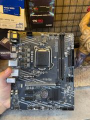 Main MSI H410M PRO-E USED