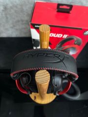 Tai nghe Gaming HYPERX CLOUD II RED 7.1 | USED