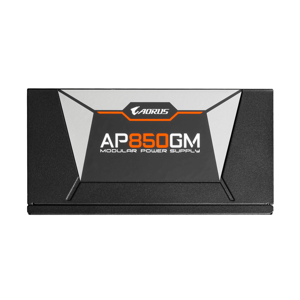 Nguồn máy tính GIGABYTE AORUS GP-AP850GM 850W - 80 PLUS GOLD - FULL MODULAR