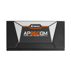 Nguồn máy tính GIGABYTE AORUS GP-AP850GM 850W - 80 PLUS GOLD - FULL MODULAR