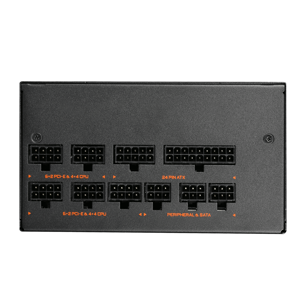 Nguồn máy tính GIGABYTE AORUS GP-AP850GM 850W - 80 PLUS GOLD - FULL MODULAR