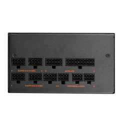 Nguồn máy tính GIGABYTE AORUS GP-AP850GM 850W - 80 PLUS GOLD - FULL MODULAR