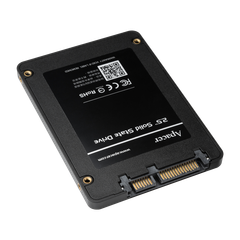 SSD Apacer AS340 240GB SATA3 2.5 inch (Đọc 550Mb/s - Ghi 500Mb/s)