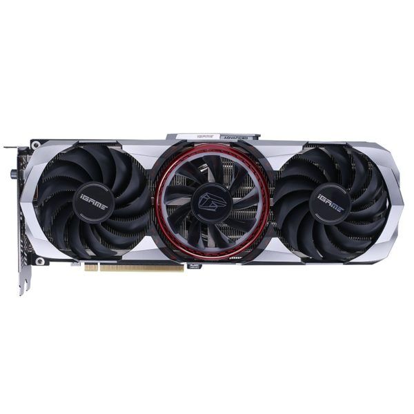 Card màn hình RTX 3060 Ti 8GB ADVANCED OC COLORFUL IGAME Used