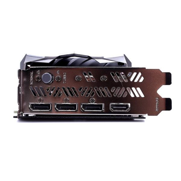 Card màn hình RTX 3060 Ti 8GB ADVANCED OC COLORFUL IGAME Used