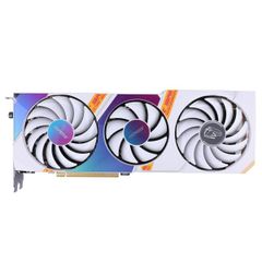 CARD MÀN HÌNH Colorful RTX 3050 iGame Ultra W OC 8G-V