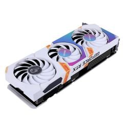 CARD MÀN HÌNH Colorful RTX 3050 iGame Ultra W OC 8G-V
