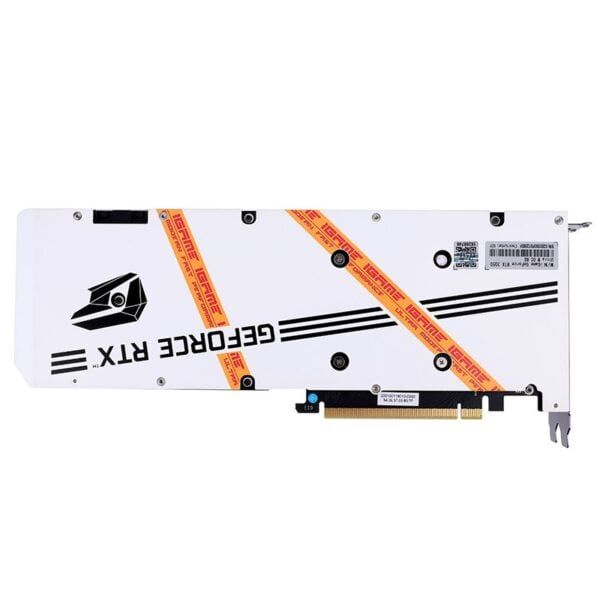 CARD MÀN HÌNH Colorful RTX 3050 iGame Ultra W OC 8G-V
