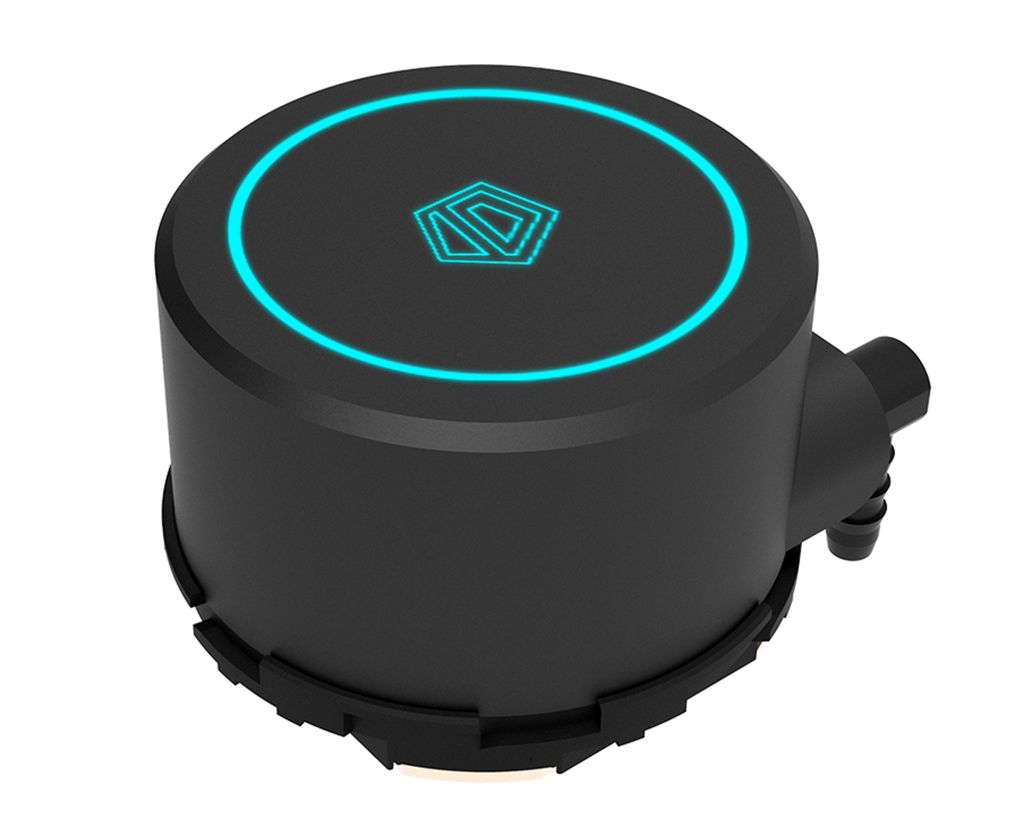 Tản Nhiệt Nước ID-COOLING AURAFLOW X 240 EVO