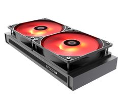 Tản Nhiệt Nước ID-COOLING AURAFLOW X 240 EVO