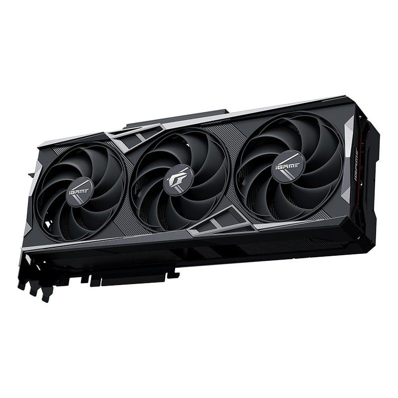 CARD MÀN HÌNH Colorful iGame GeForce RTX 4090 Vulcan OC-V 24GB