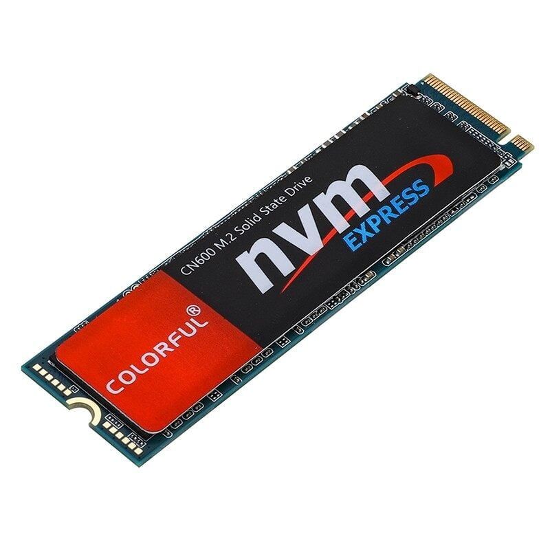 Ổ Cứng SSD Colorful CN600 512GB DDR M.2 NVME