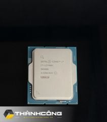 CPU INTEL CORE I7 13700K (16 NHÂN 24 LUỒNG / 3.4 - 5.4 GHZ) BH 2027