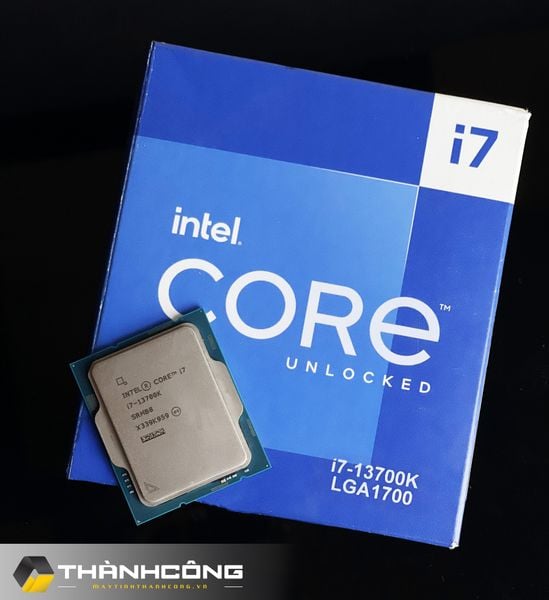 CPU INTEL CORE I7 13700K (16 NHÂN 24 LUỒNG / 3.4 - 5.4 GHZ) BH 2027