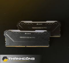Ram DDR4 CORSAIR VENGEANCE RGB PRO 8GB 3200MHz BH 4/2026